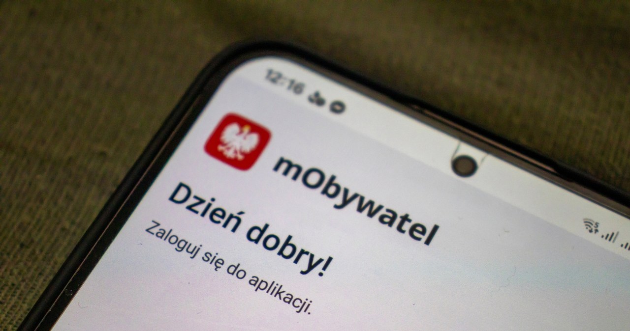 Nowe narzędzie w mObywatelu. Te informacje mogą uratować życie