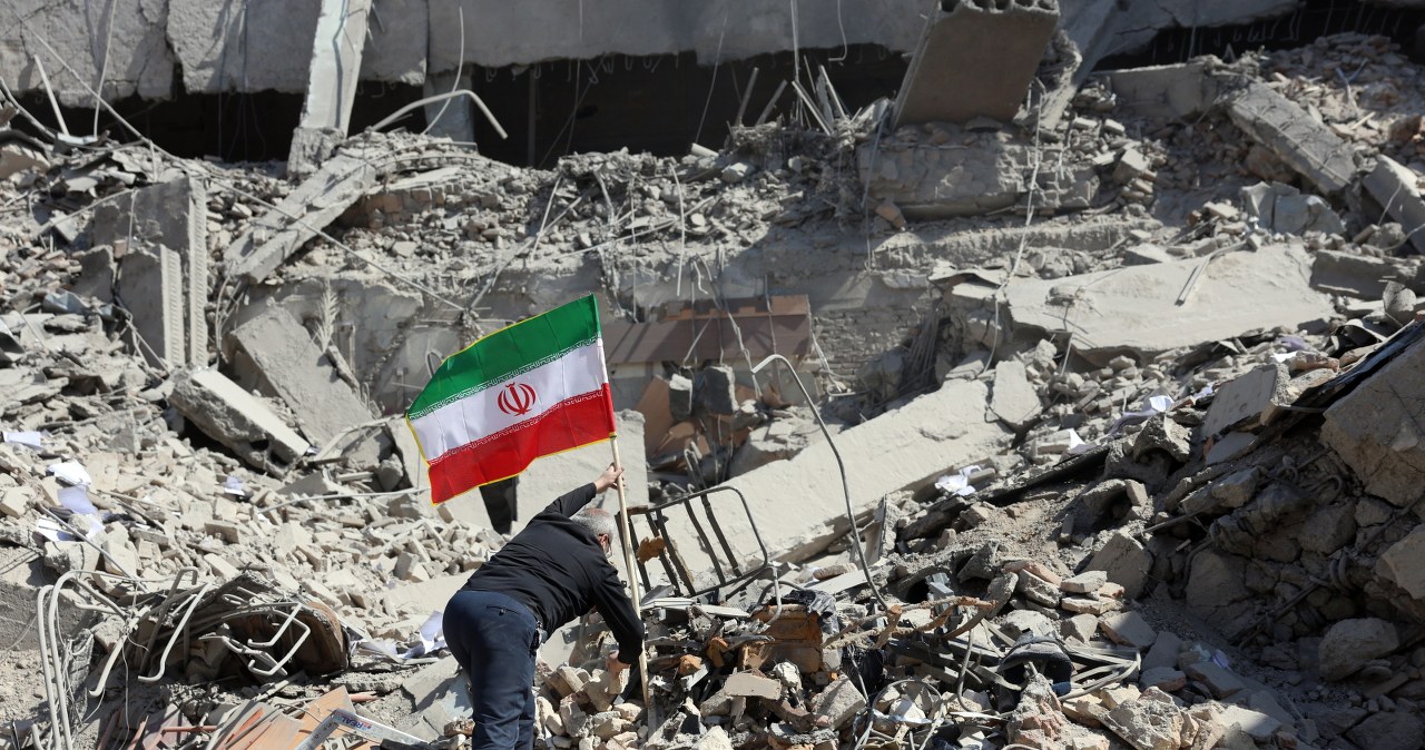 Będzie operacja lądowa USA w Iranie? Teheran: "Czekamy na nich" [RELACJA NA ŻYWO]