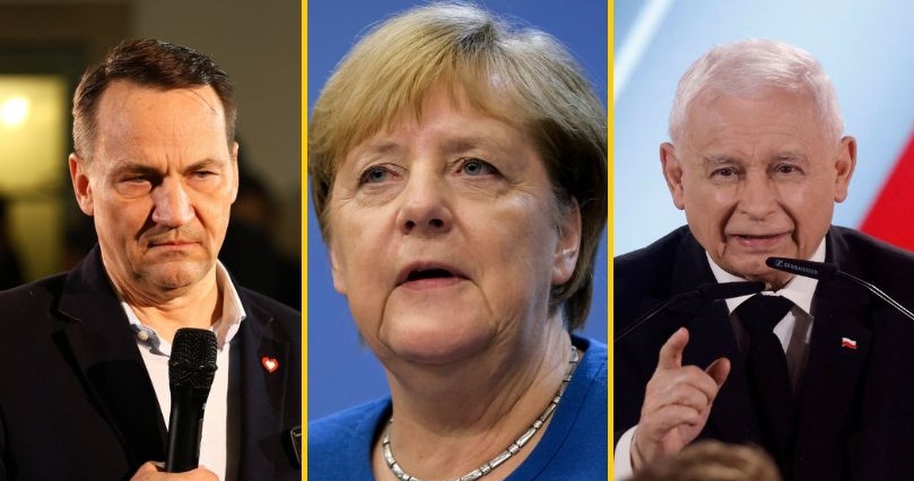 Polityczna burza po wywiadzie Merkel. Ostre reakcje polskich polityków