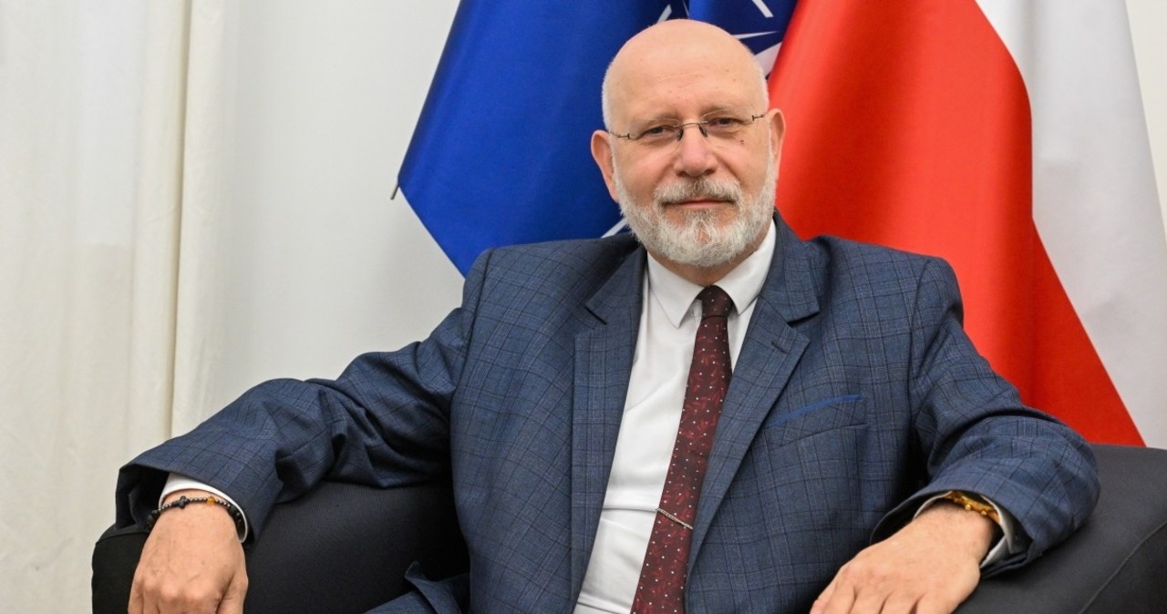 Świrski podjął decyzję. "Z szacunku dla Państwa Polskiego"