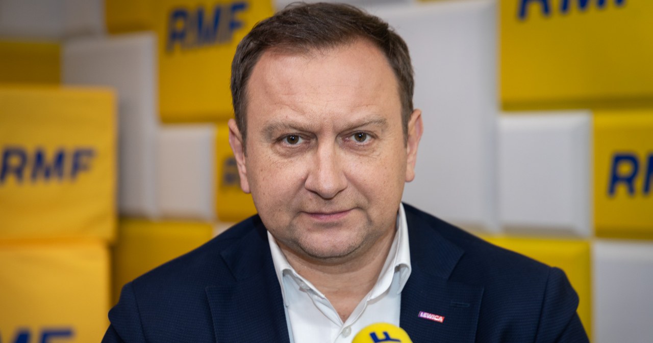 Czy Włodzimierz Czarzasty powinien wypełnić "ankietę bezpieczeństwa"? Odpowie Tomasz Trela