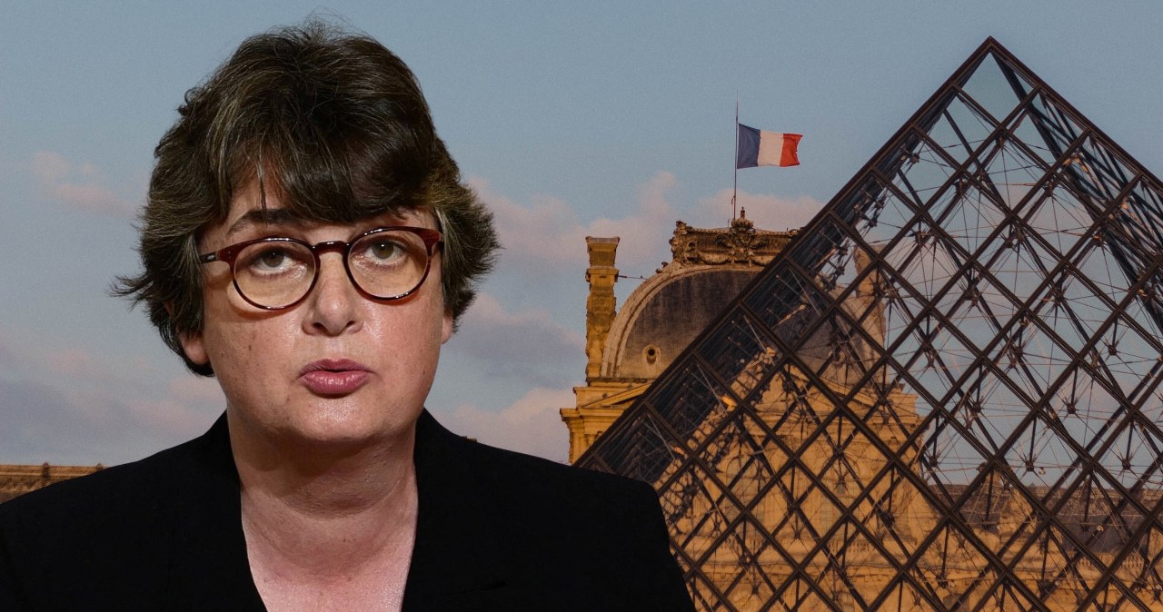 Dyrektorka Luwru rezygnuje ze stanowiska. Tym razem przyjęto dymisję