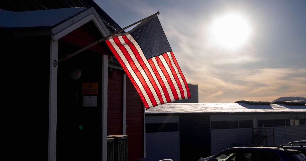 Nie tylko Rosja. Duńskie służby ostrzegają przed... Amerykanami