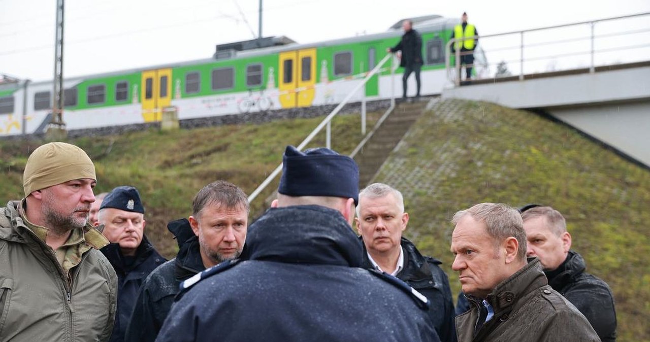 Reakcja państwa na rosyjską dywersję. Najnowsze wyniki sondażu RMF FM
