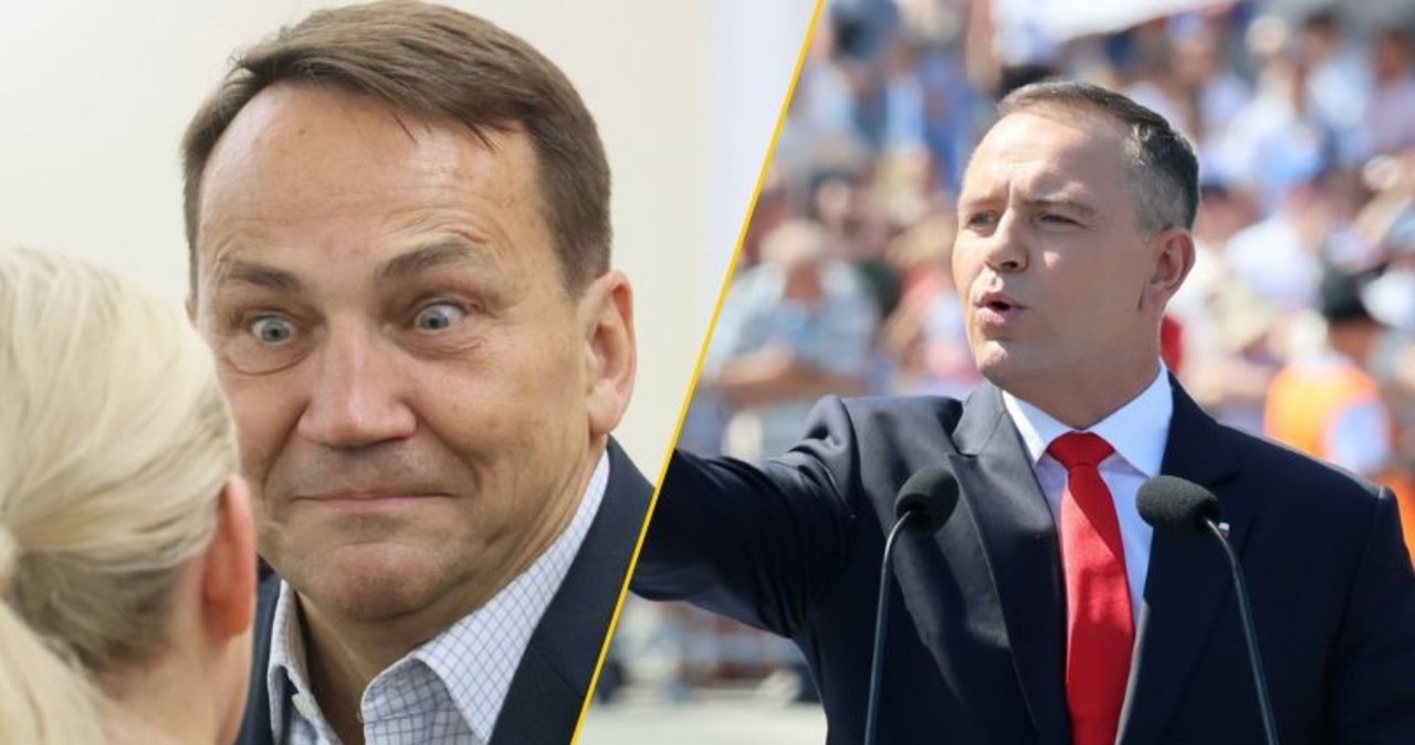 Prezydent zaniepokojony stanem Sikorskiego. Jak nie uprawiać dyplomacji?