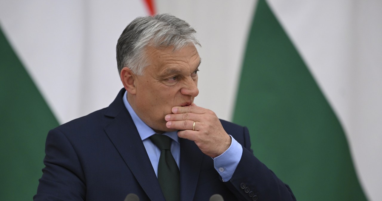 Zatrzymanie ukraińskiego konwoju to element przedwyborczej kampanii Orbana?