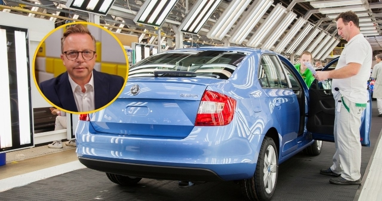 Joński: Nie powinniśmy zakazywać nikomu kupowania auta spalinowego