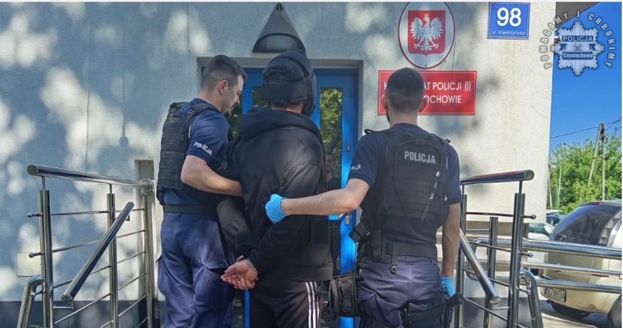 Brutalny atak na lekarkę w Częstochowie. Jest wyrok dla sprawcy