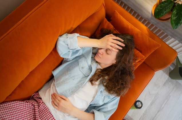 Urlop menstruacyjny w Polsce? Kobiety mówią „tak”