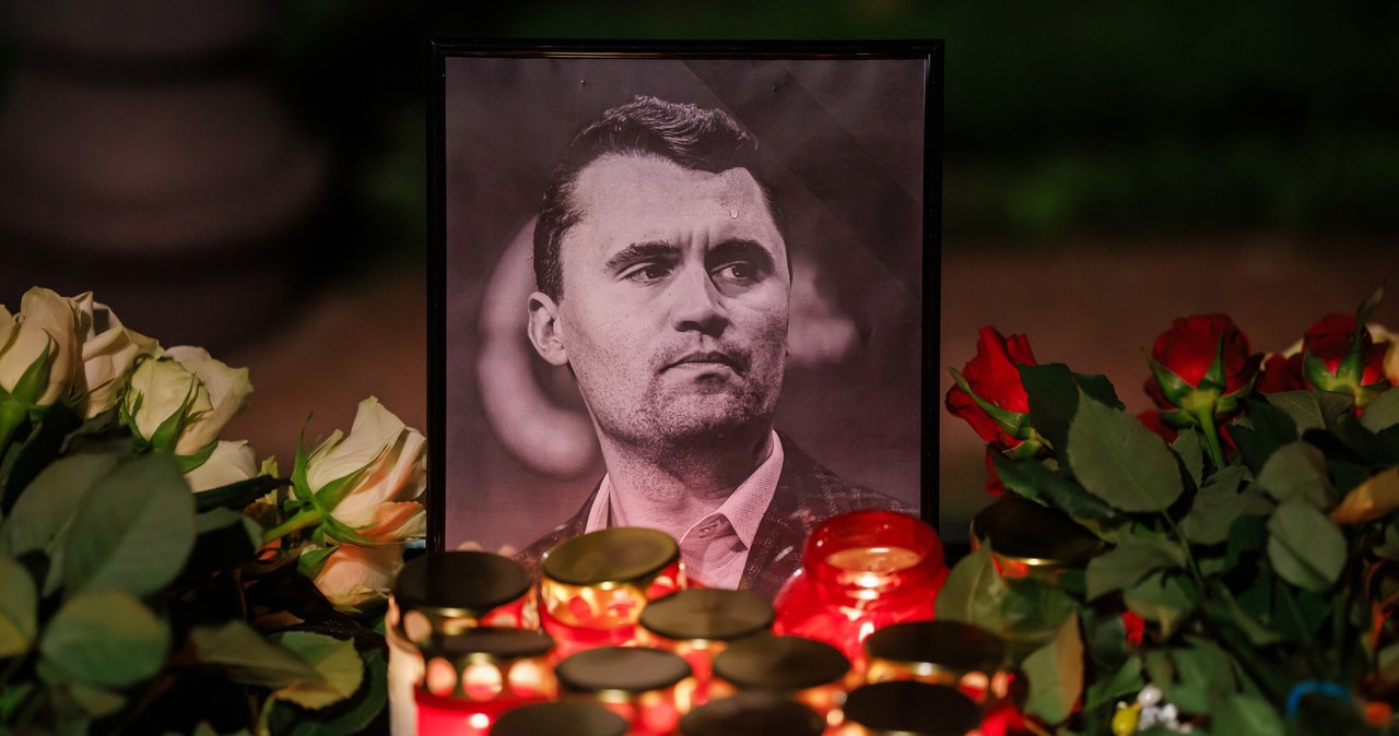 To on zabił Charliego Kirka? 22-latek w rękach śledczych