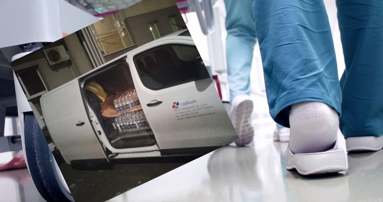 Szpital miejski znów przyjmuje pacjentów. Ponowne badania nie potwierdziły obecności bakterii