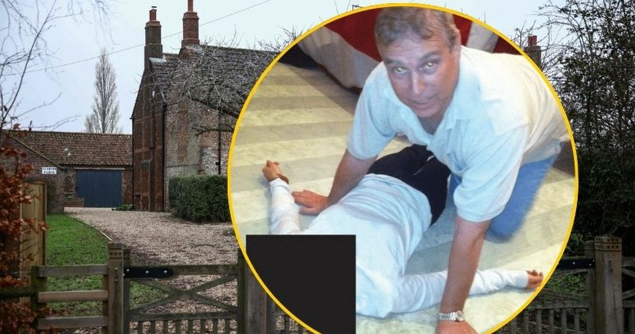 Były książę Andrzej w areszcie. "Wszyscy są równi wobec prawa"