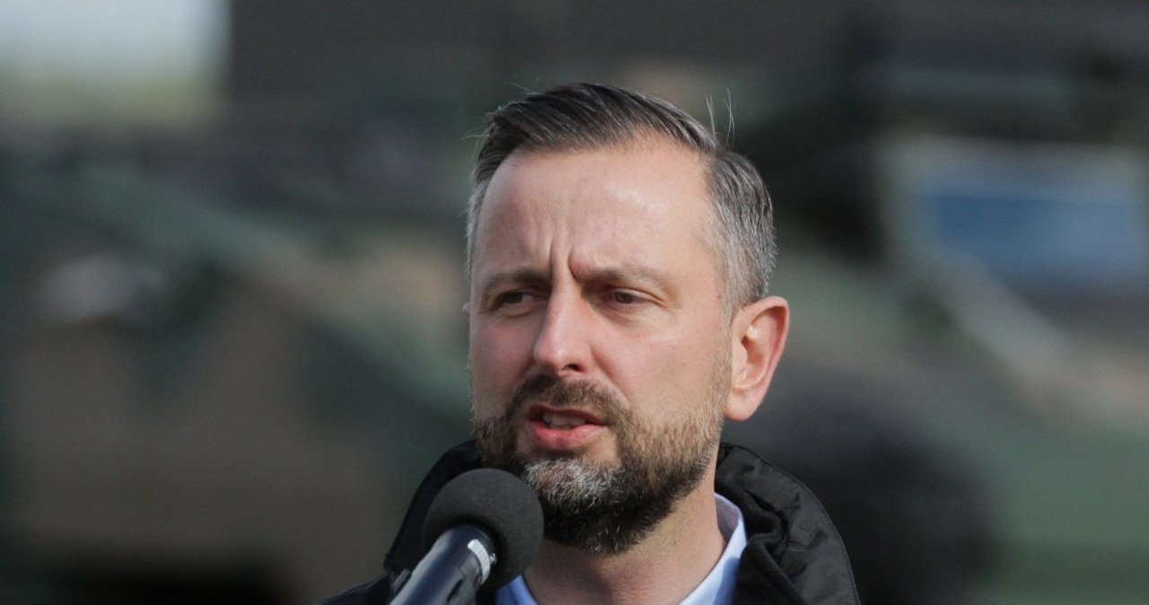 Wspólne szkolenia wojskowe Polski i Ukrainy? Szef MON pojechał do Kijowa