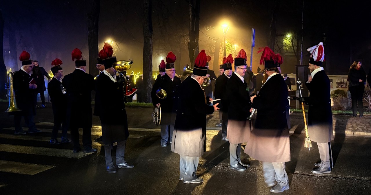 Tegoroczna Barbórka wyjątkowo trudna. RMF FM jest z górnikami na Śląsku