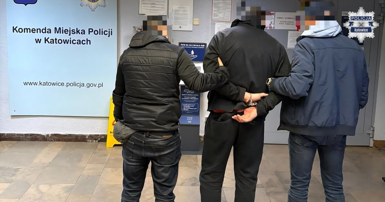 Uprowadzona z parkingu przed sklepem. Porywacz wsiadł do jej auta