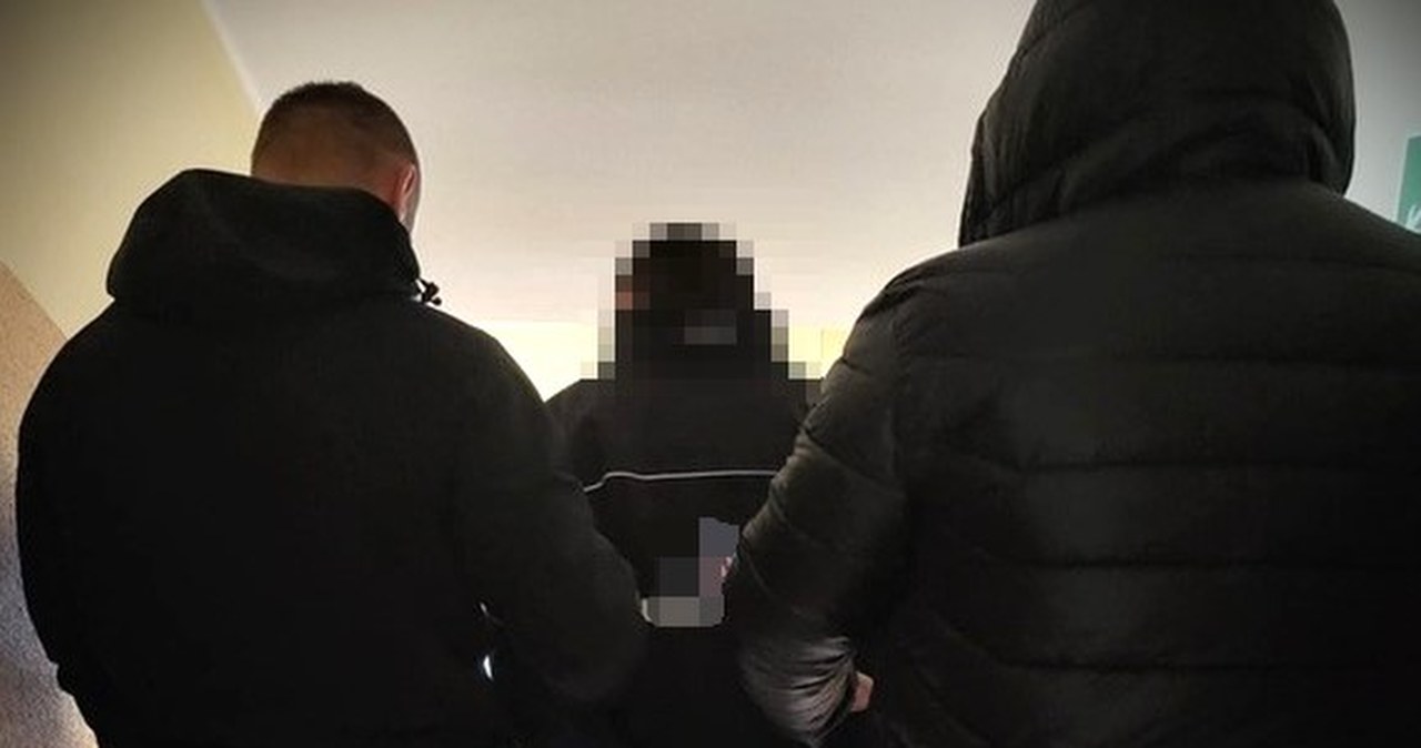 Ciało lekarki znalezione w dole pod Węgrowem. Zarzuty dla 45-latka