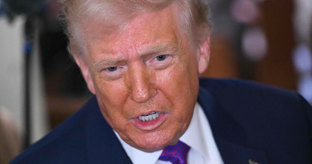 Chiny i Iran łączą siły. Tymczasem Trump rozważa wstępny atak