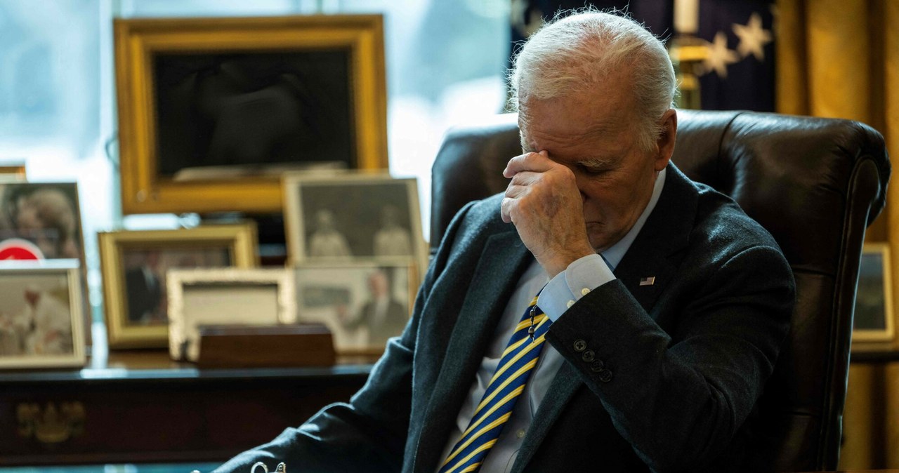 Joe Biden poważnie chory. Fatalna diagnoza