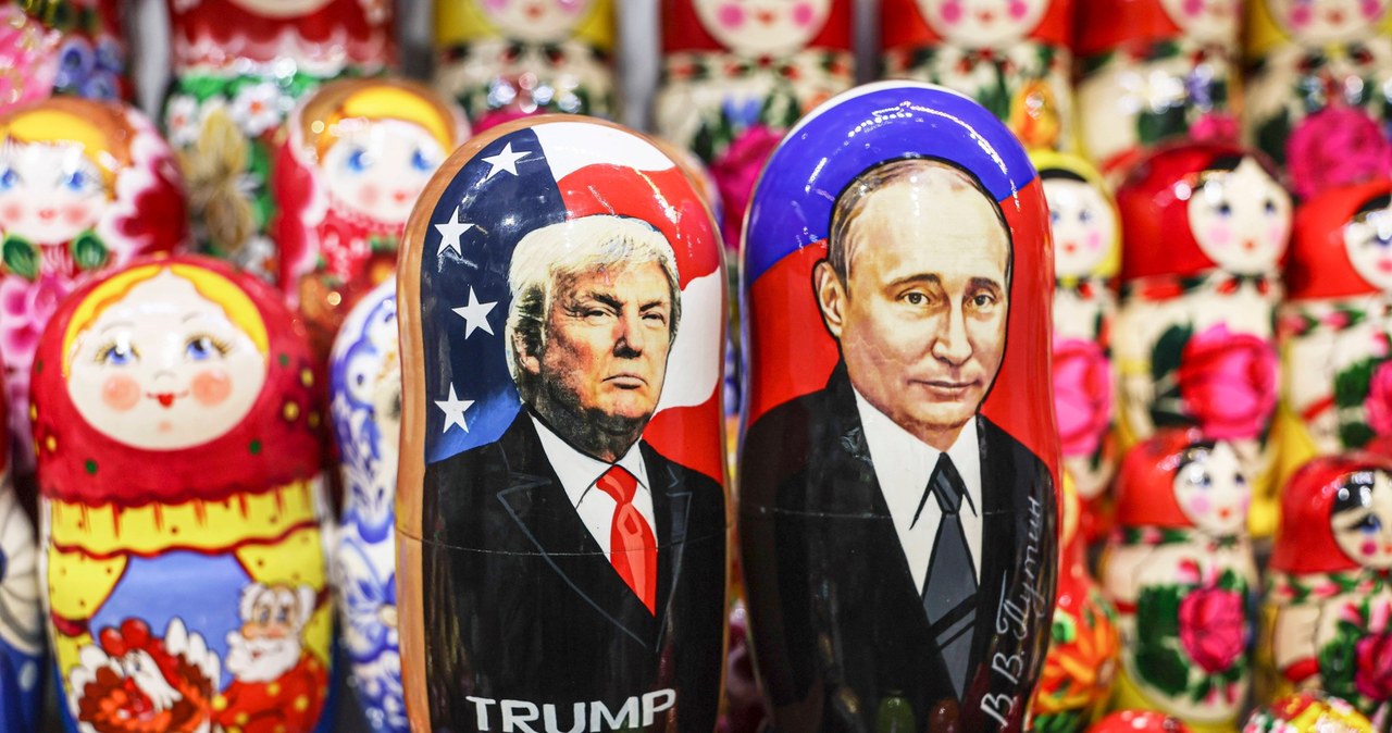 "Le Point": Trump przyjedzie do Rosji 9 maja. Prezydent zaprzeczył