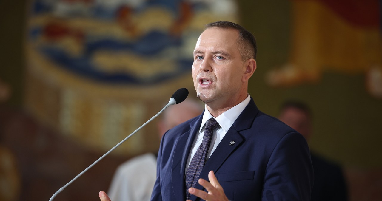 Kryptowaluty i zagraniczni lekarze. Nowe weta prezydenta Nawrockiego