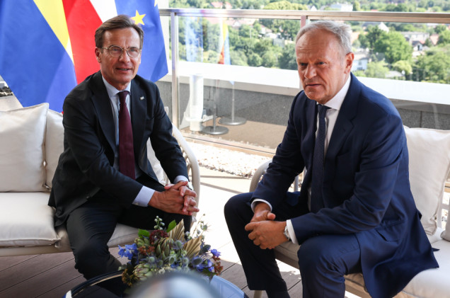 Historyczna umowa podpisana. Polska kupi szwedzkie okręty podwodne A26