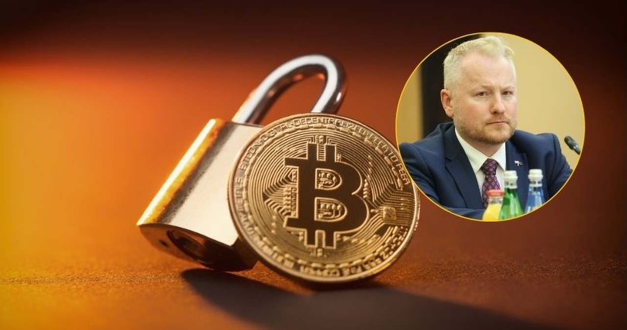 "Bzdurne". Jurand Drop miażdży argumenty prezydenta ws. ustawy o kryptoaktywach