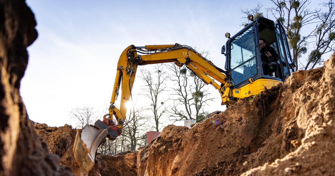 Ewakuacja na Targówku. Uszkodzono gazociąg