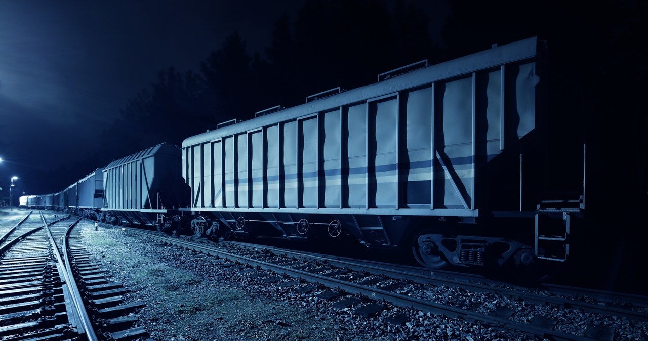 ​Sabotaż na kolei. Porzucony wagon mógł doprowadzić do katastrofy
