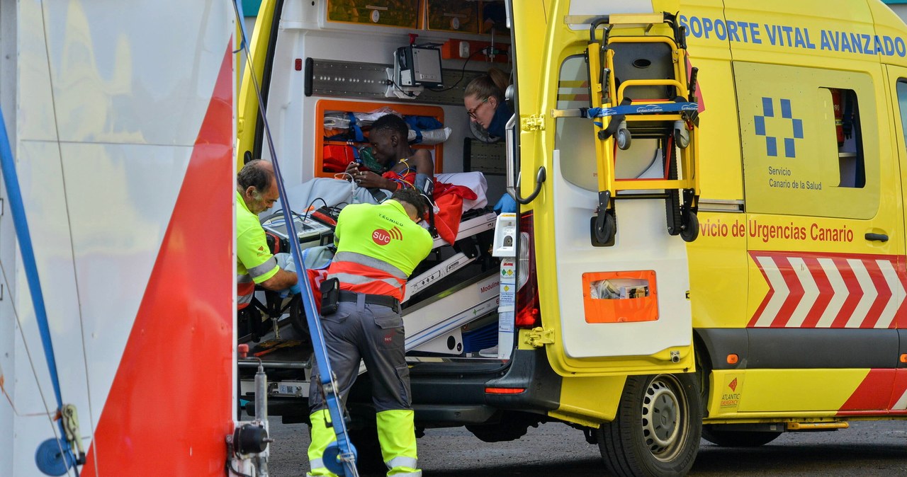 Eksplodowała butla z tlenem. Tragedia w domu opieki w Hiszpanii