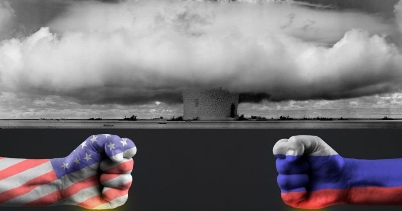 Nuklearna piaskownica Rosji i USA. Co oznaczają groźby Trumpa?