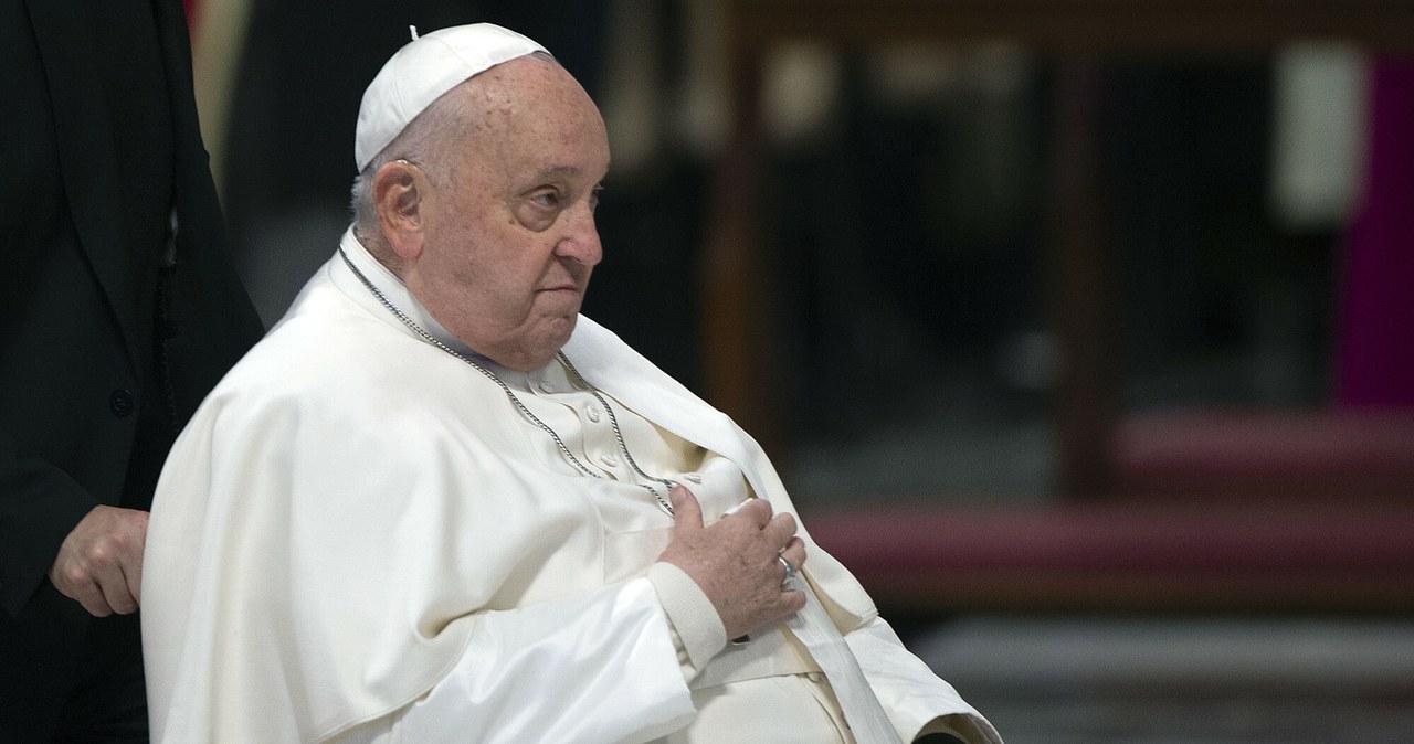 Przełomowe wieści ws. papieża Franciszka. Watykan potwierdza