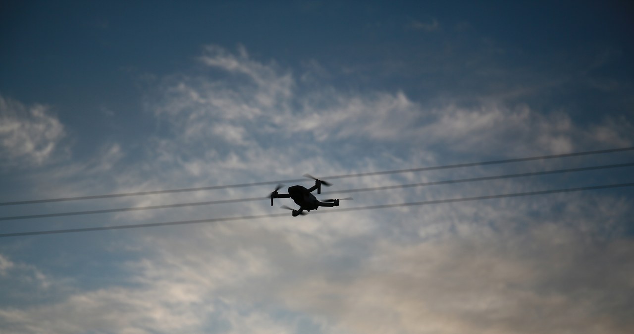 Drony nad lotniskami w Norwegii. Piloci zmuszeni do awaryjnych manewrów