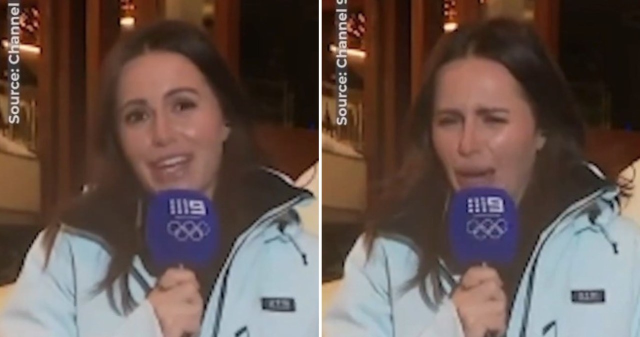 O wpadce dziennikarki mówi cały świat. "Nie powinnam była pić"