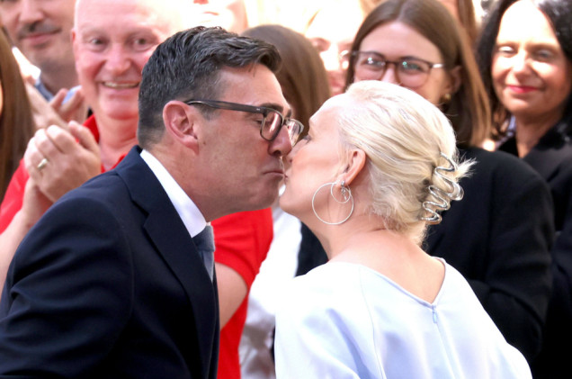 Nowy premier Wielkiej Brytanii wydał pierwsze polecenie po objęciu rządu