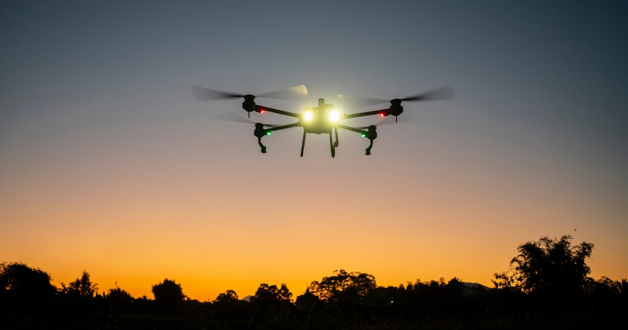 Niemcy mieli słuszne podejrzenia. Drony nie znalazły się tam przypadkowo