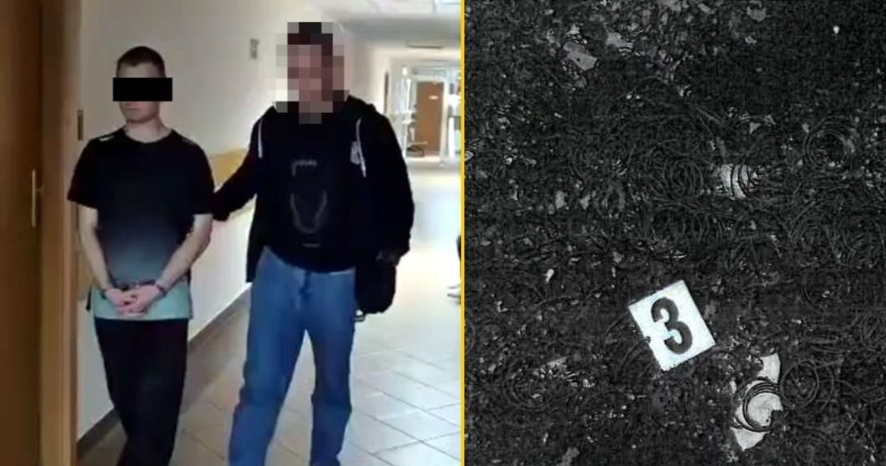 "Rozpalił w mieszkaniu grilla". Okrutne zabójstwo na Nowym Świecie