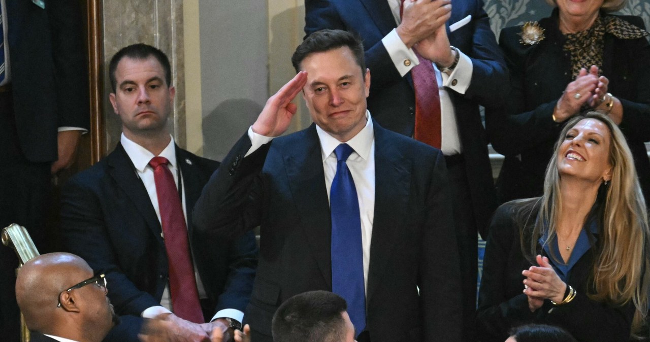 ​Elon Musk zażądał raportów o pracy od Włochów