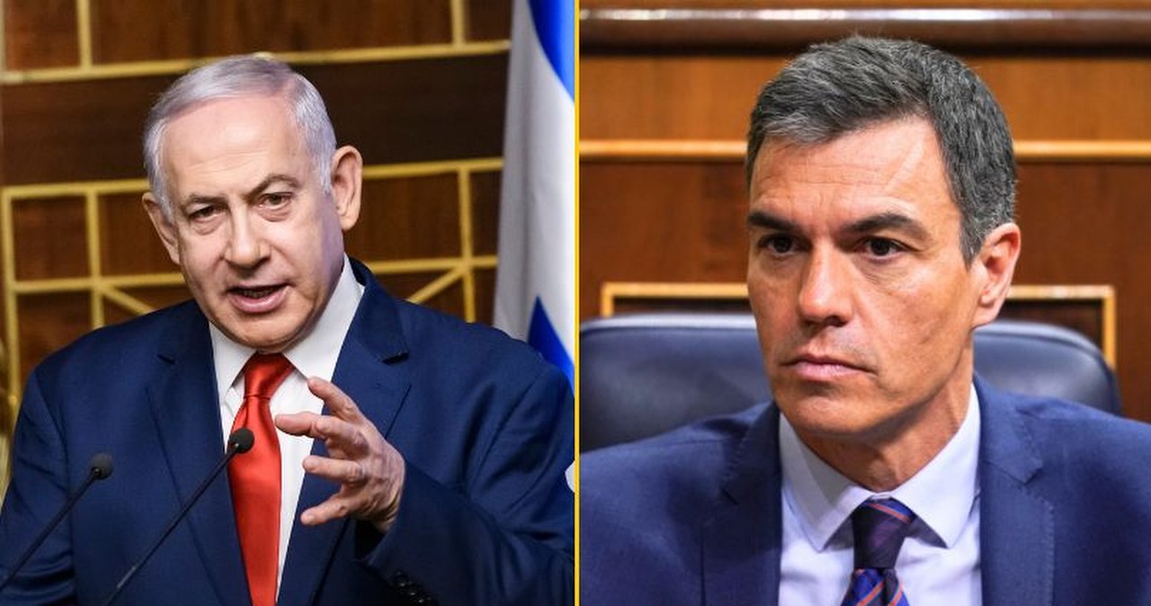 Netanjahu uderza w Hiszpanię. Oskarżenia o "wojnę dyplomatyczną"