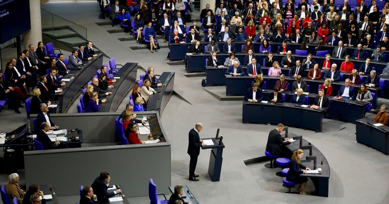 Nowa koalicja w Niemczech. Kto przejmie kluczowe ministerstwa?