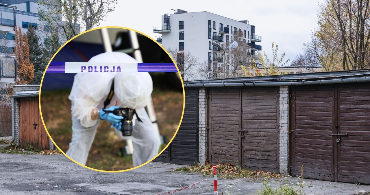 Zwłoki kobiety znalezione w walizce. Wiadomo, kto za tym stoi