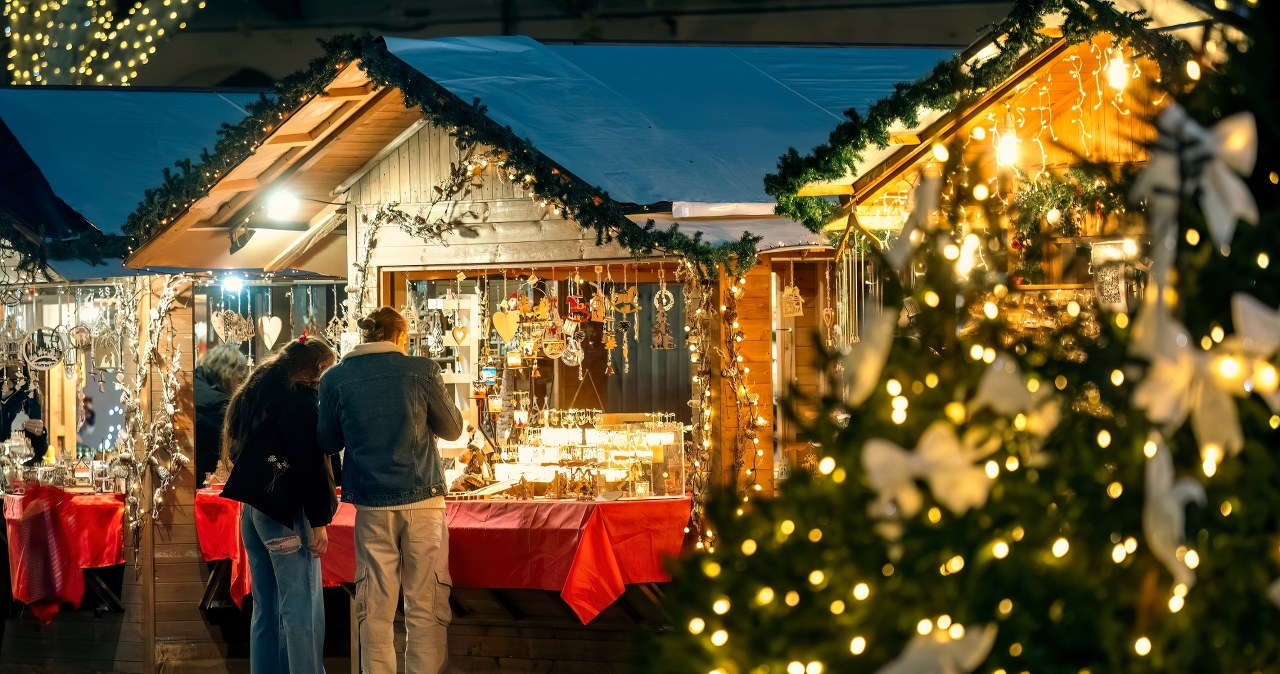 Warszawa zyska nową atrakcję. Kiedy startuje nowy Jarmark Bożonarodzeniowy?