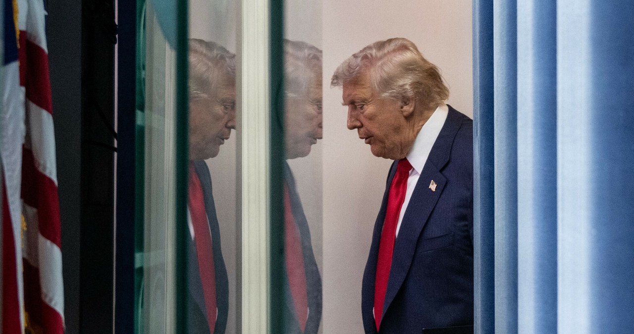 Donald Trump złożył ważną obietnicę Wołodymyrowi Zełenskiemu
