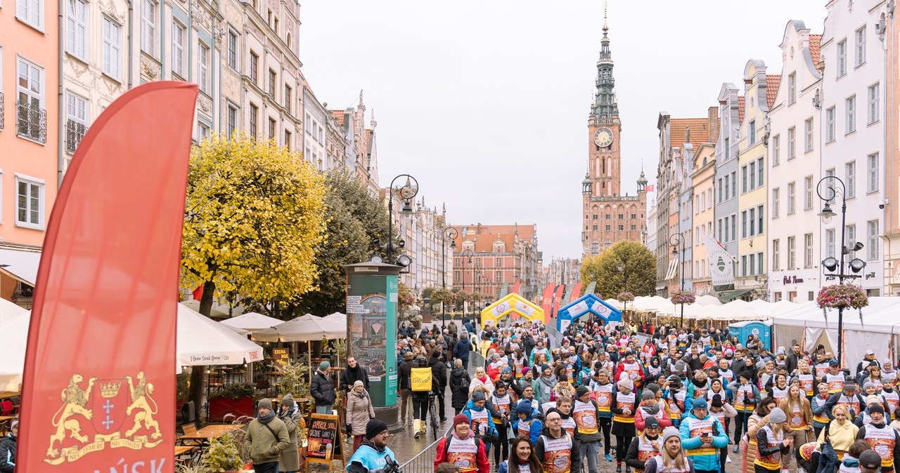 Rozmawialiśmy "Przy kawie o transplantologii". A w sobotę 27. Bieg po Nowe Życie