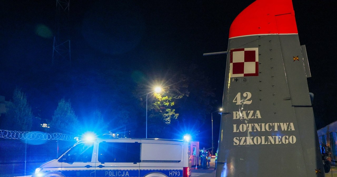 "Pilot wierzył do końca, że wyprowadzi samolot". Ekspert o katastrofie F-16