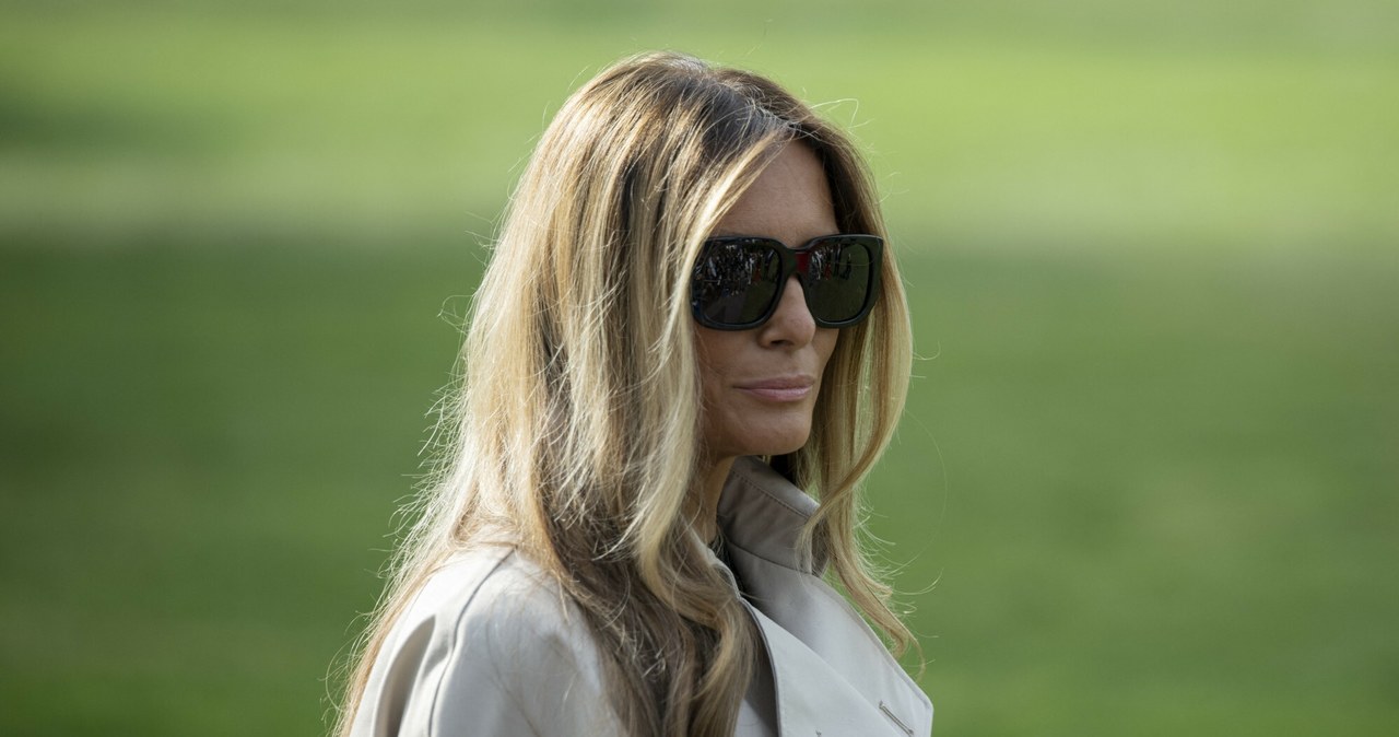 "Szanowny panie prezydencie Putin". Znamy treść listu Melanii Trump