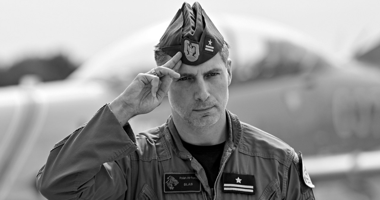 Pożegnano Macieja "Slaba" Krakowiana. Został pośmiertnie awansowany