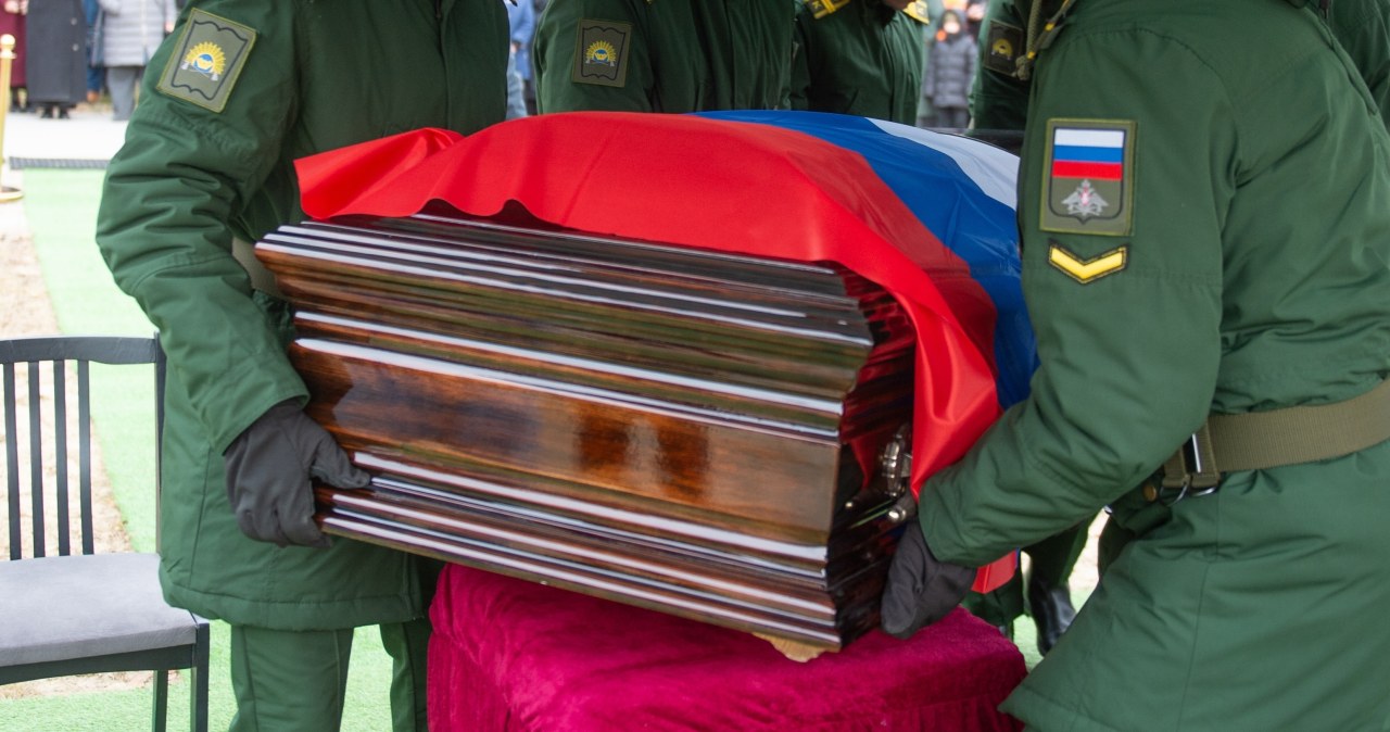 Porażające liczby. Tylu żołnierzy Rosja miała stracić w wojnie z Ukrainą