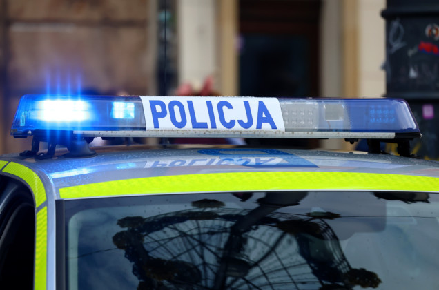 Podejrzani o rozwieszenie antyukraińskiego baneru mogą spędzić nawet 3 lata w więzieniu
