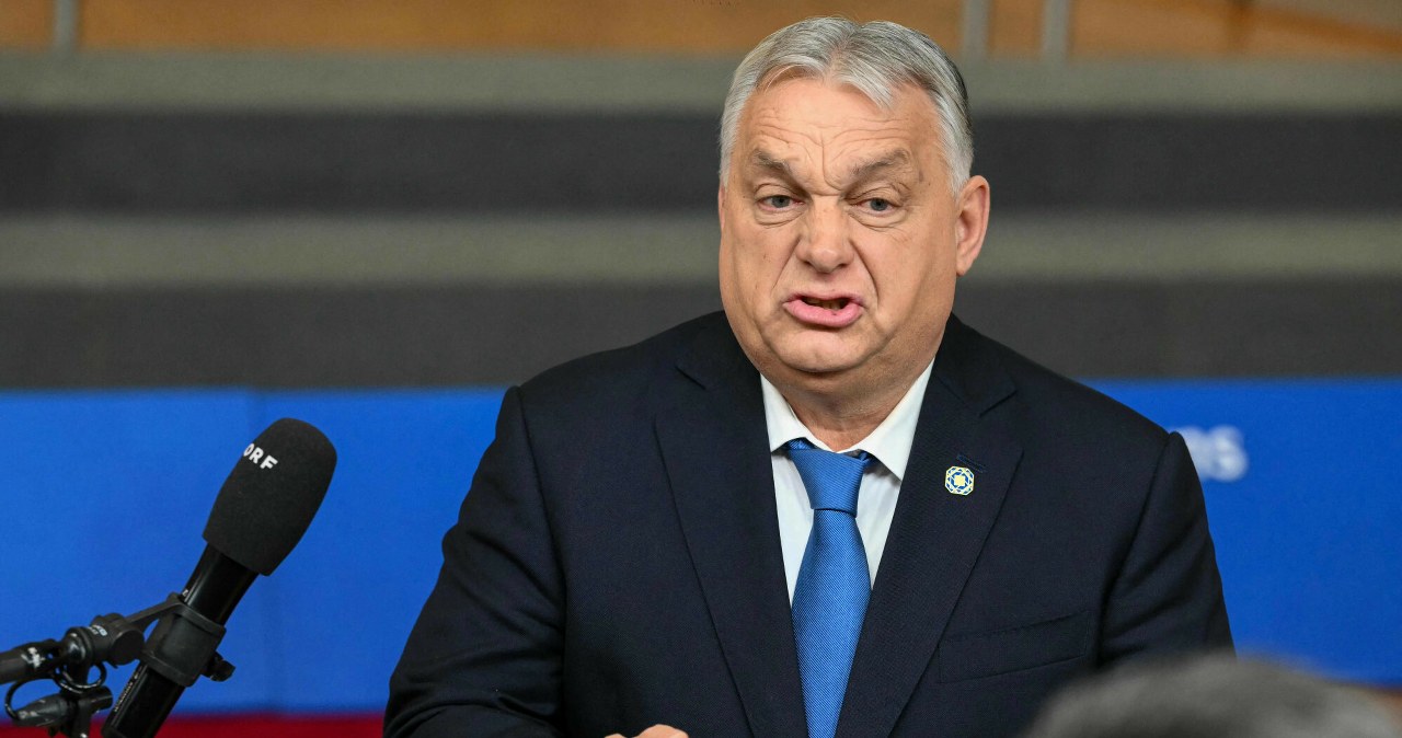 Orban w mocnym liście do Zełenskiego. "Więcej szacunku"