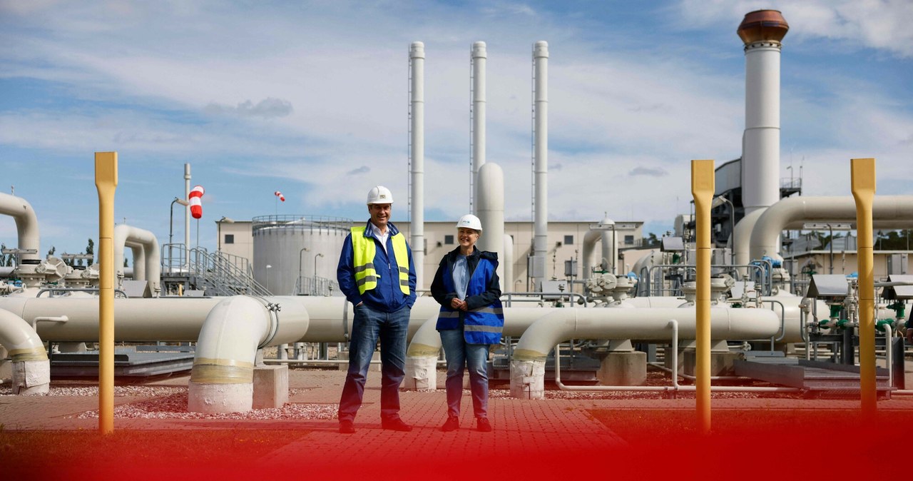 Nord Stream 2 wraca i może pomóc w zbliżeniu Waszyngtonu z Moskwą